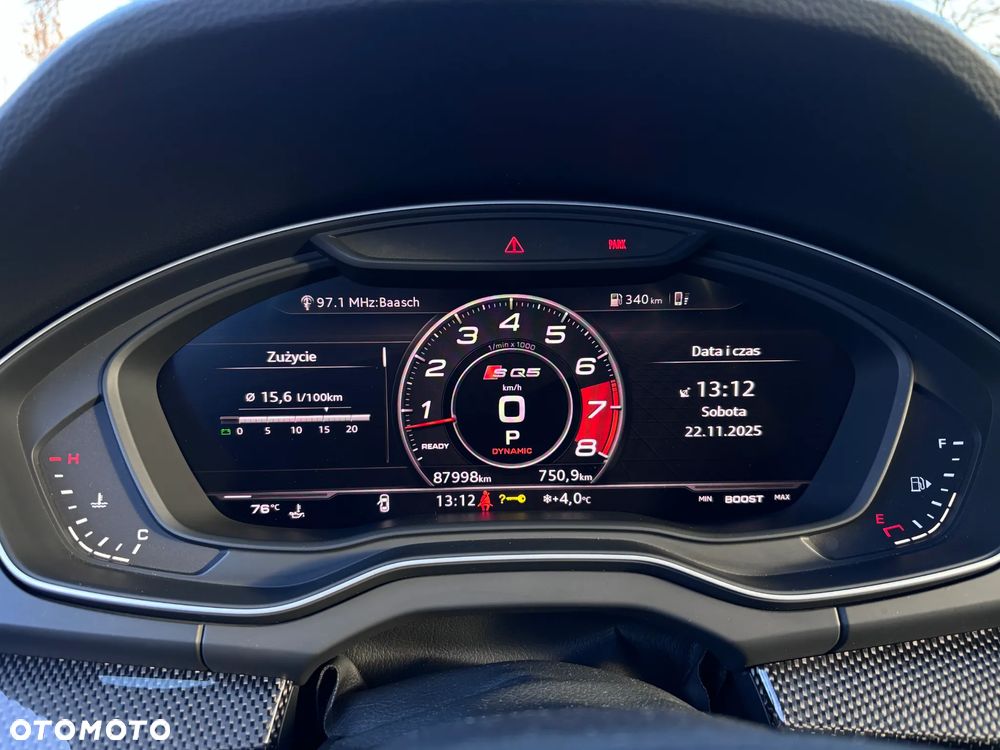 Audi SQ5 3.0 TFSI Quattro Tiptronic - 16