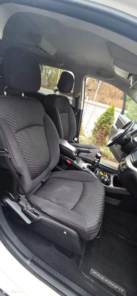 Fiat Freemont 2.0 Multijet 16V DPF My - 38