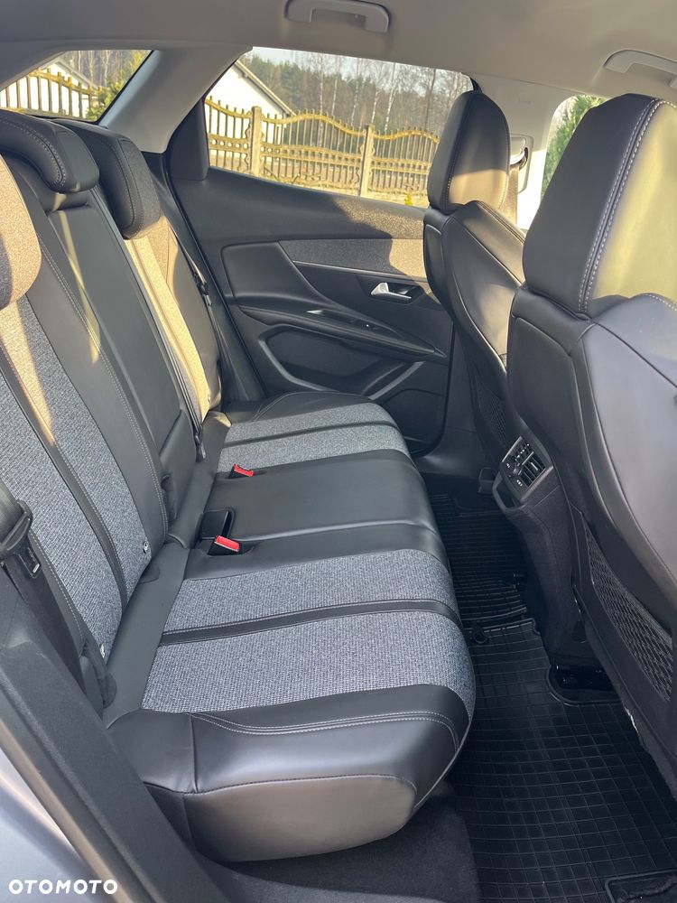 Peugeot 3008 BlueHDi 130 Stop & Start EAT8 Allure - 8