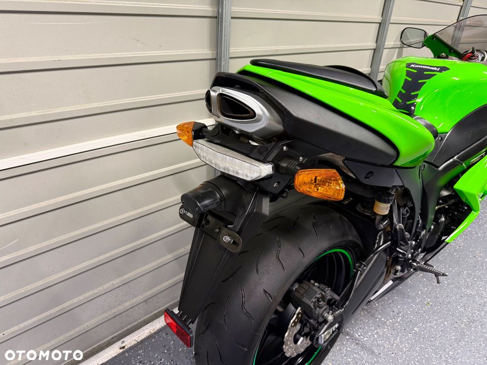 Kawasaki Ninja - 4