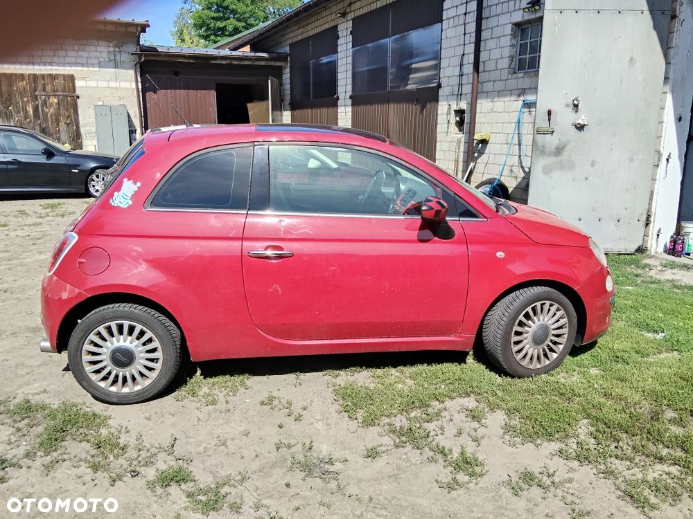 Fiat 500 - 2