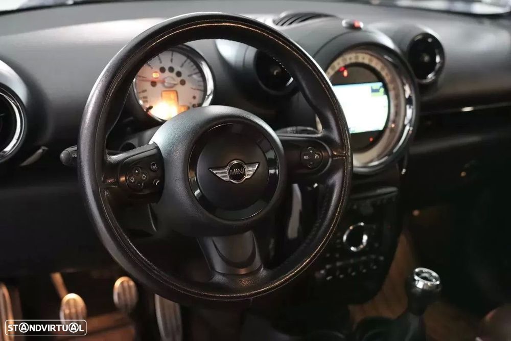 MINI Paceman Cooper SD - 16