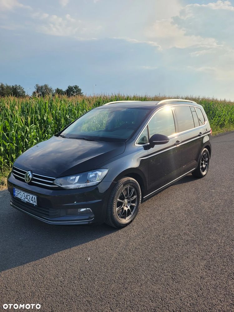 Volkswagen Touran 1.5 TSI EVO Highline DSG - 1