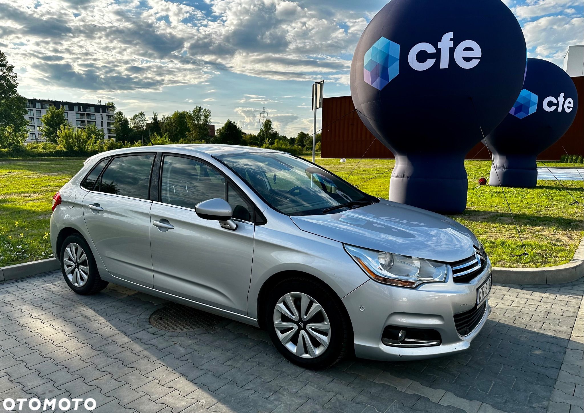 Citroën C4 1.6 HDi Selection - 1