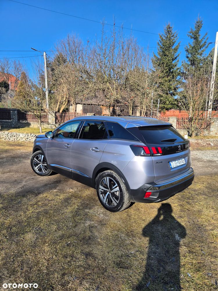 Peugeot 3008 PureTech 130 Stop & Start GPF EAT8 Active - 3