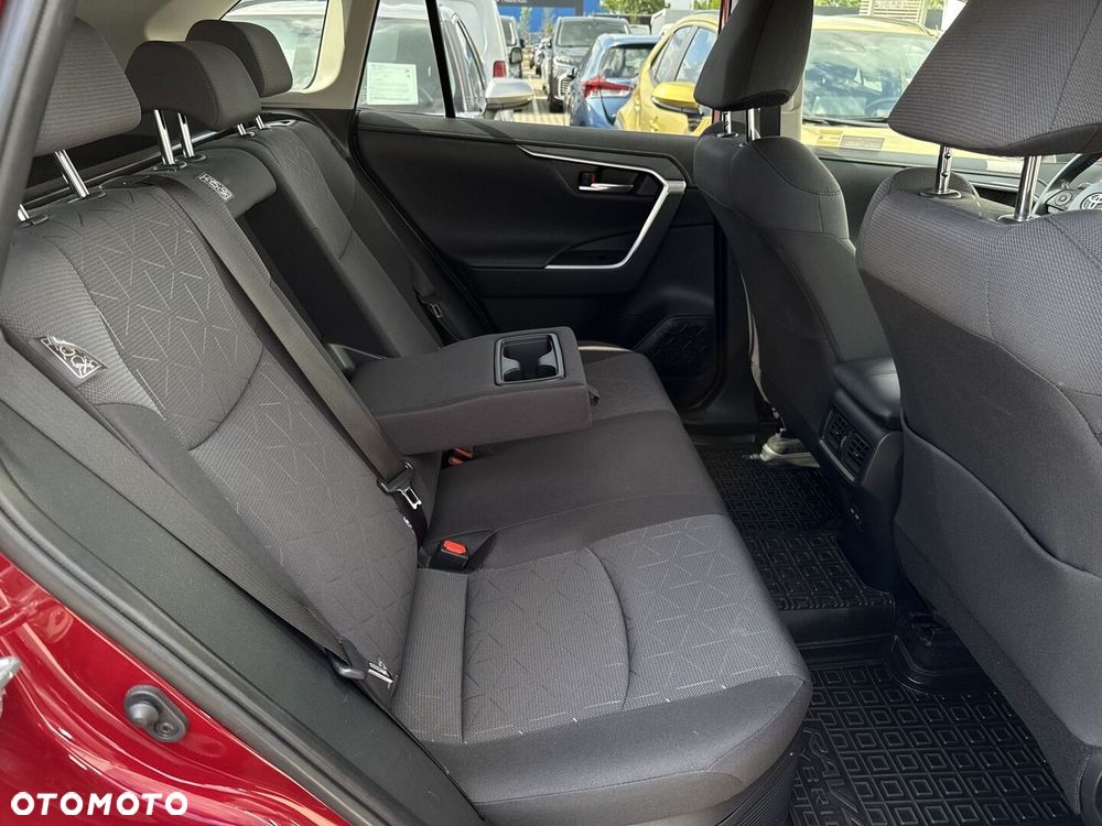 Toyota RAV4 2.5 Hybrid Comfort 4x2 - 8