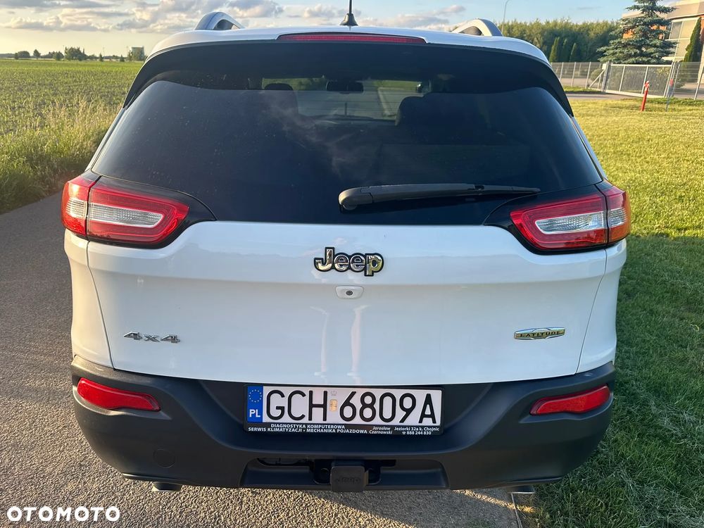 Jeep Cherokee 3.2 V6 Active Drive I Limited - 7