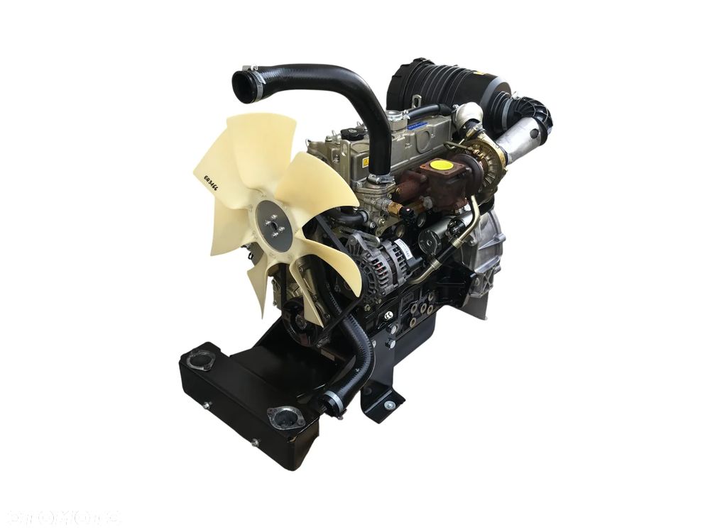 SILNIK Perkins 404D-22T 404D 22T 33.3kW 18900netto - 1