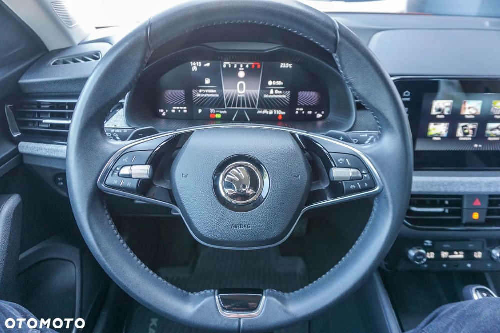 Skoda Kamiq 1.0 TSI Selection DSG - 11