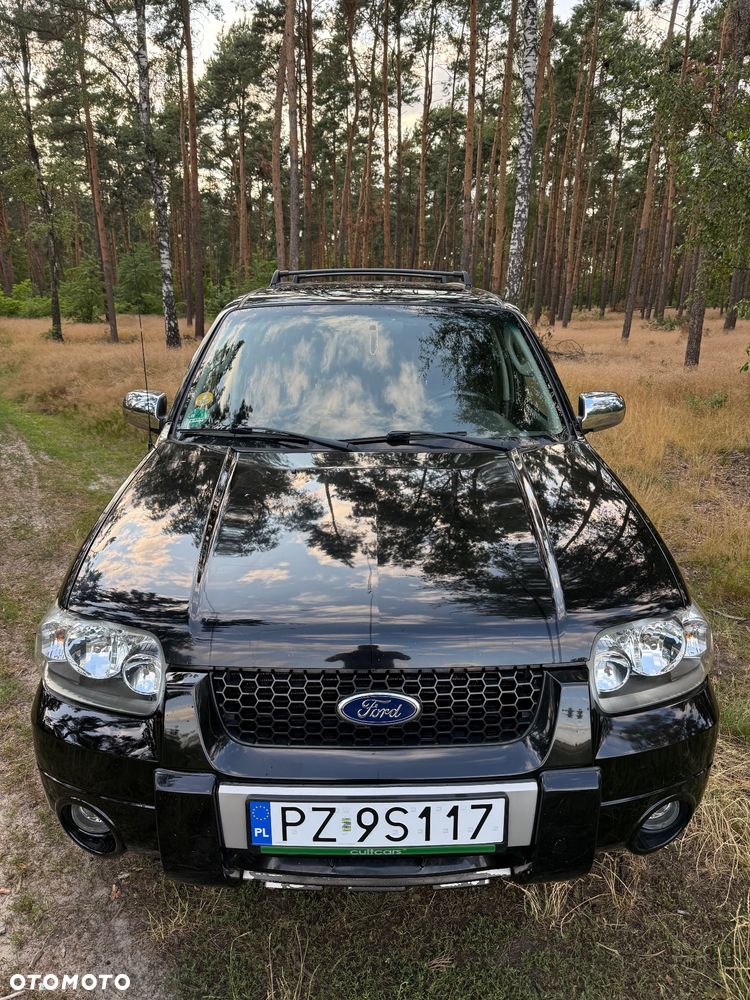 Ford Maverick 3.0 V6 Limited - 3