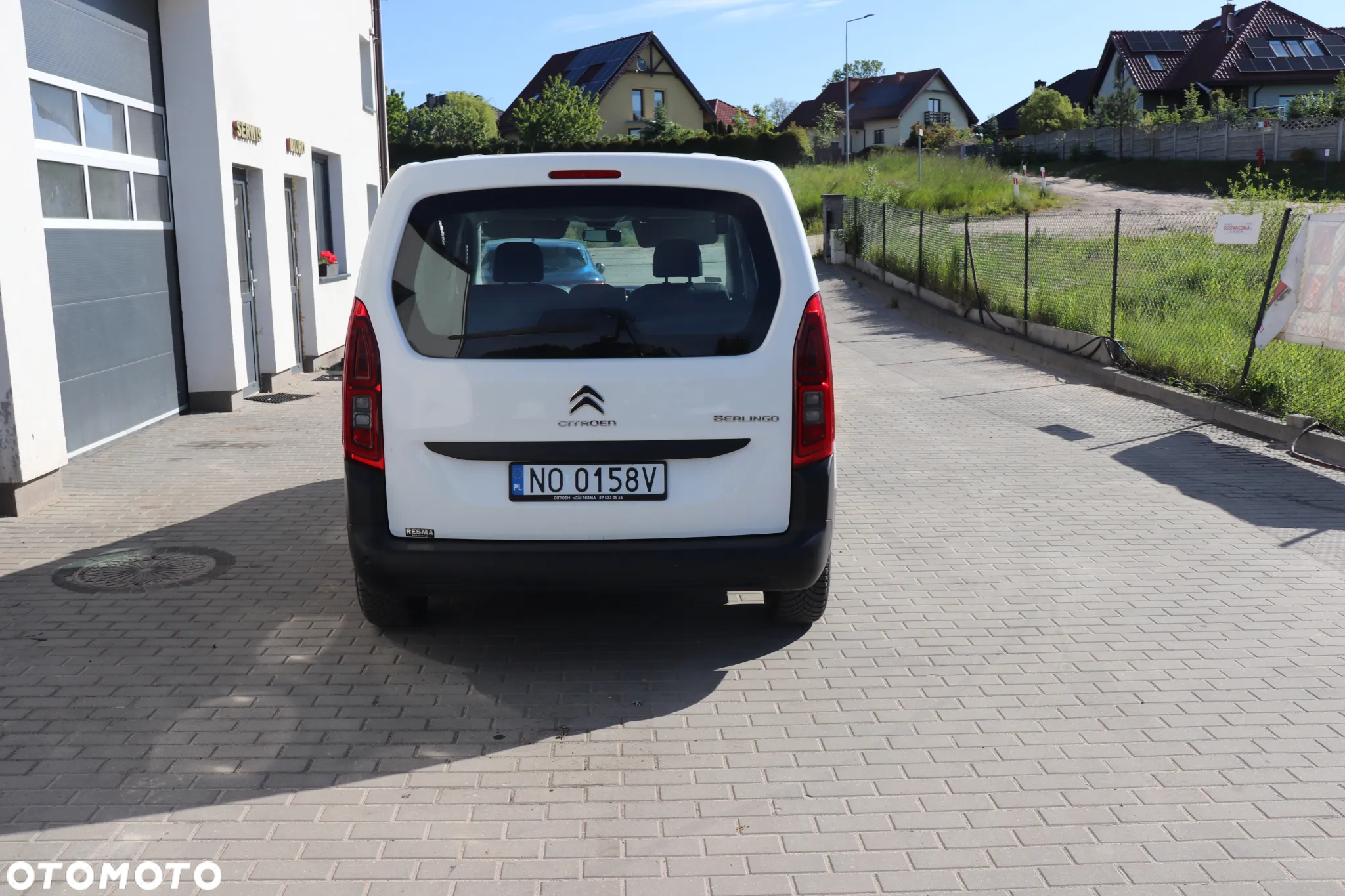 Citroën Berlingo M 1.5 BlueHDI Live - 4