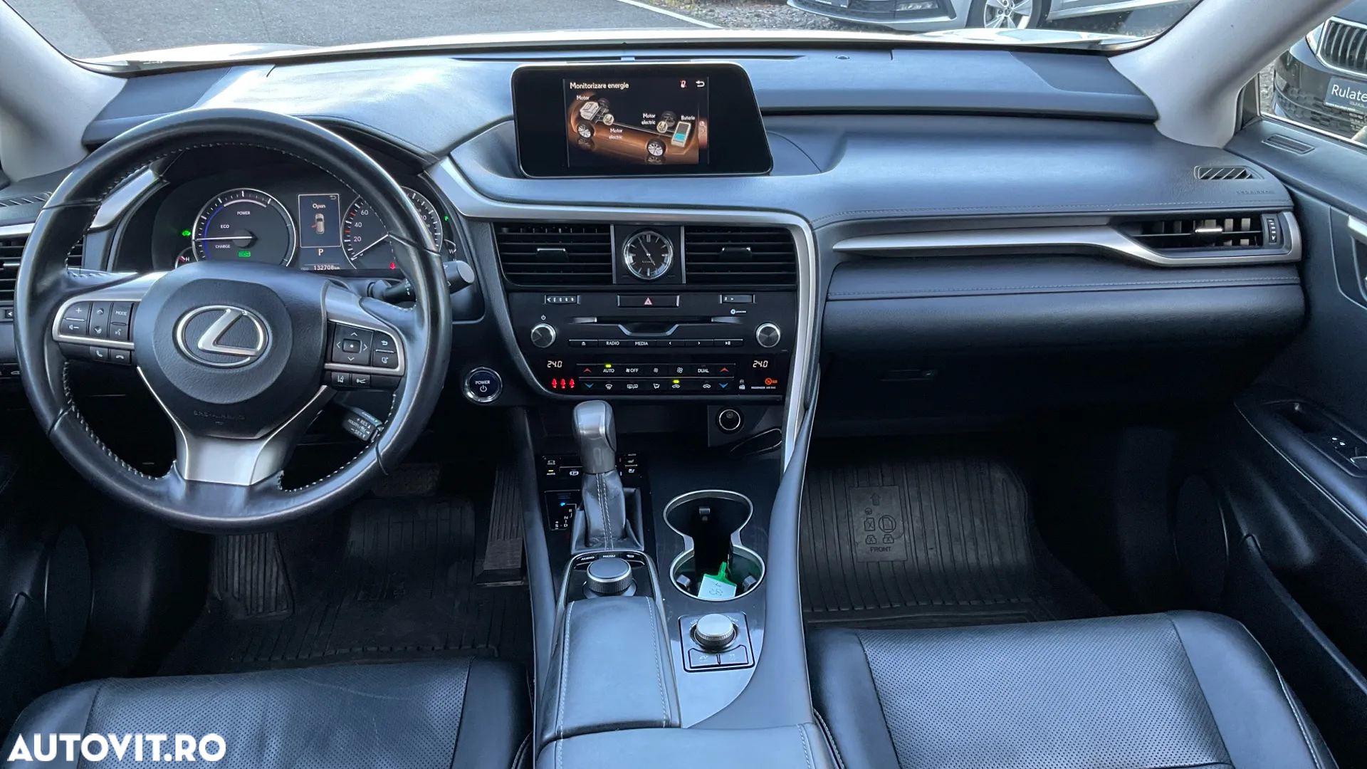 Lexus Seria RX 450h Aut. Executive Plus - 6