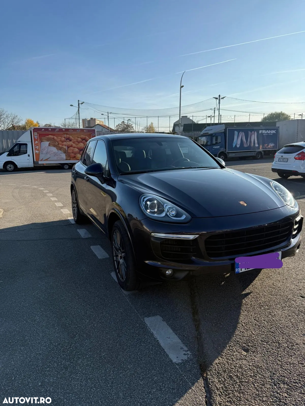 Porsche Cayenne Diesel Platinum Edition - 2
