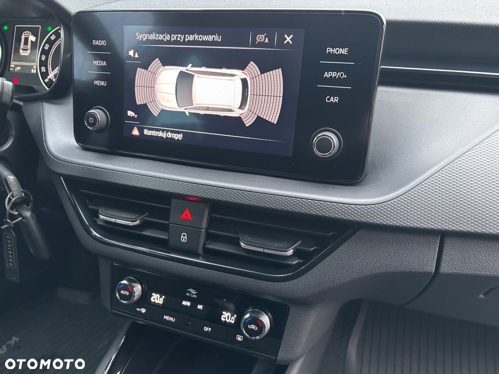 Skoda Kamiq 1.0 TSI Ambition - 14