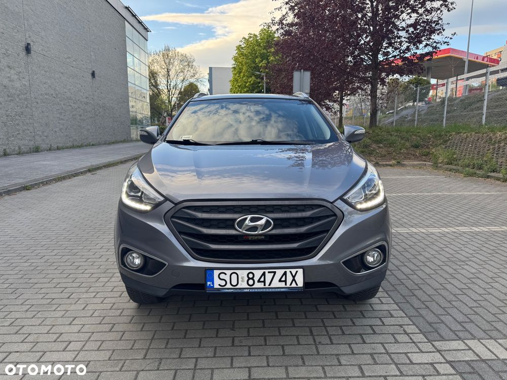 Hyundai ix35 1.6 GDI Comfort 2WD - 23