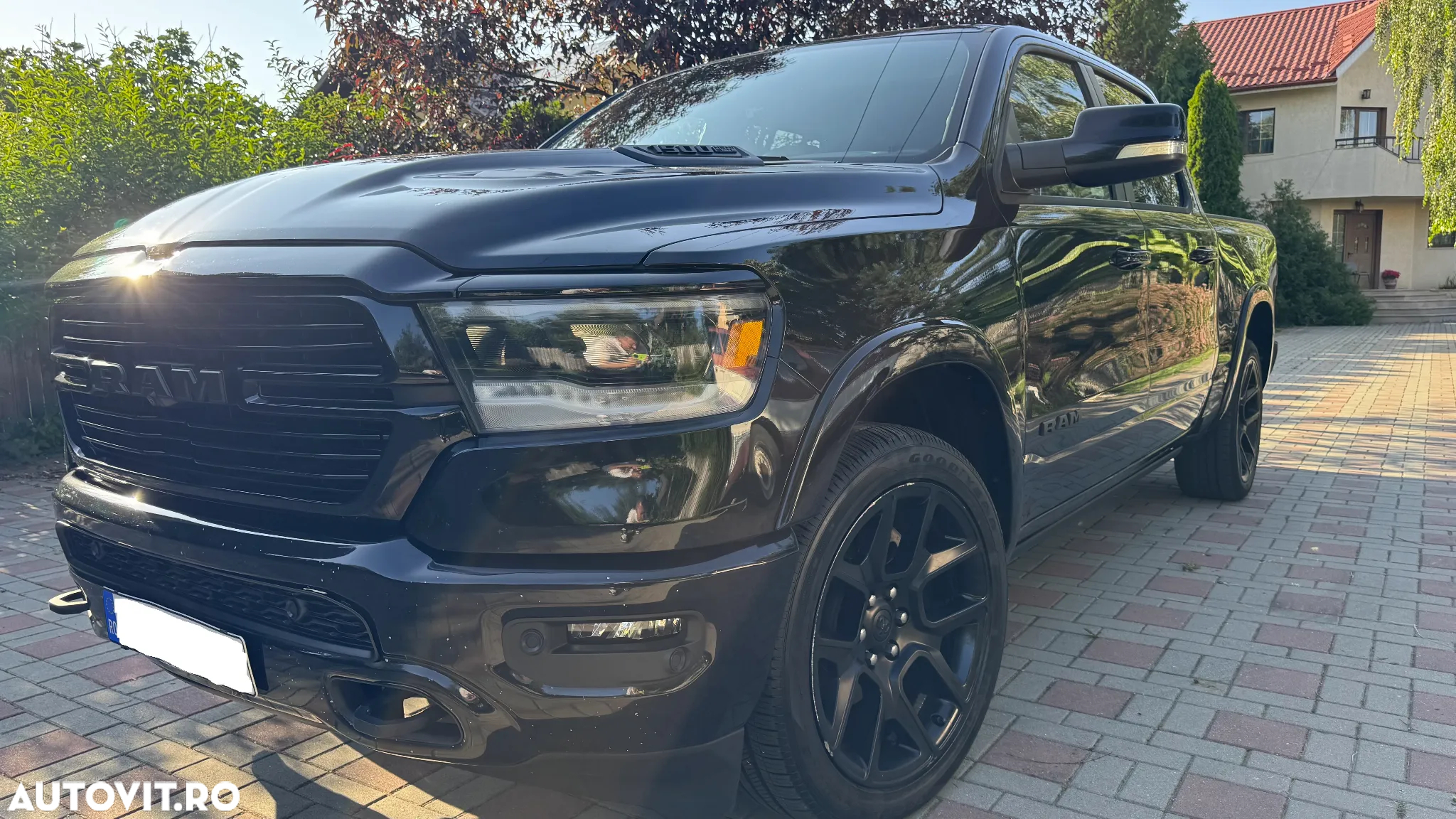 Dodge RAM - 5