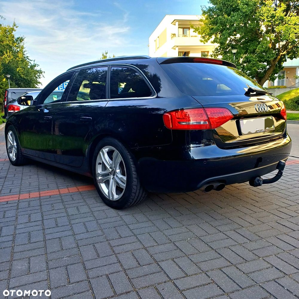 Audi A4 Avant - 2