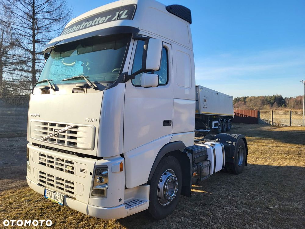 Volvo FH12 460 Globetrotter - 3