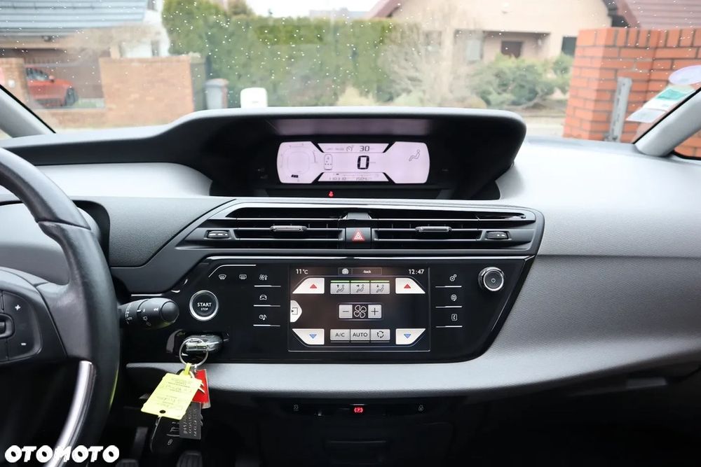 Citroën C4 Picasso 1.2 PureTech Feel S&S - 17