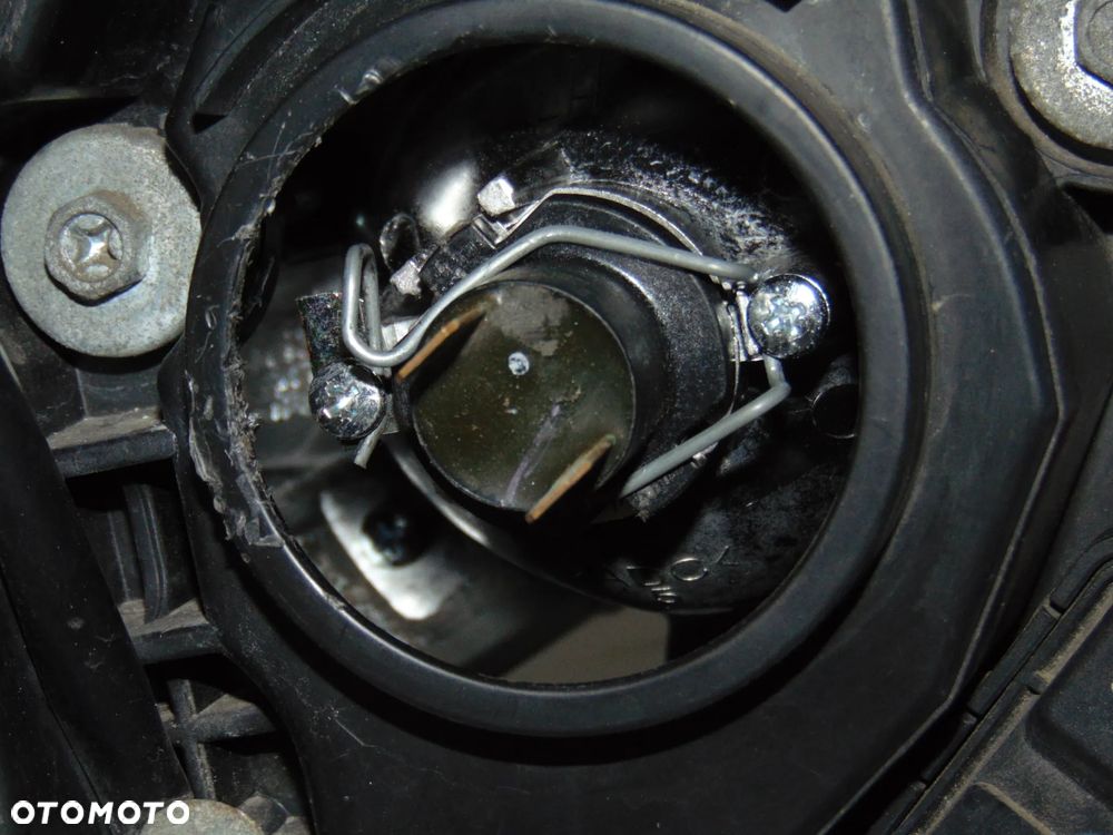ORYGINAŁ lampa przednia przód prawa Mazda 5 Mazda5 I CR 05-08r - 14