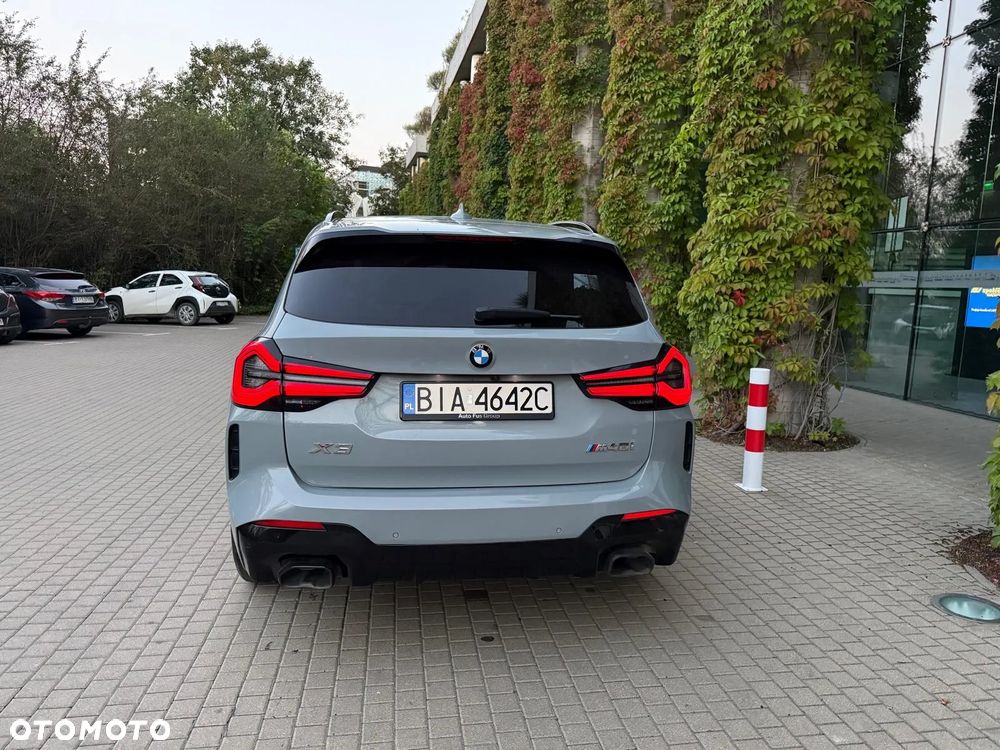 BMW X3 xM40i mHEV - 9