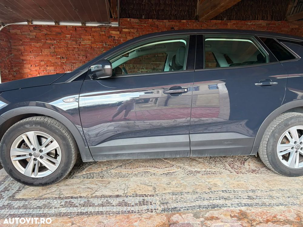 Opel Grandland X 1.2 Turbo START/STOP Enjoy Aut. - 7