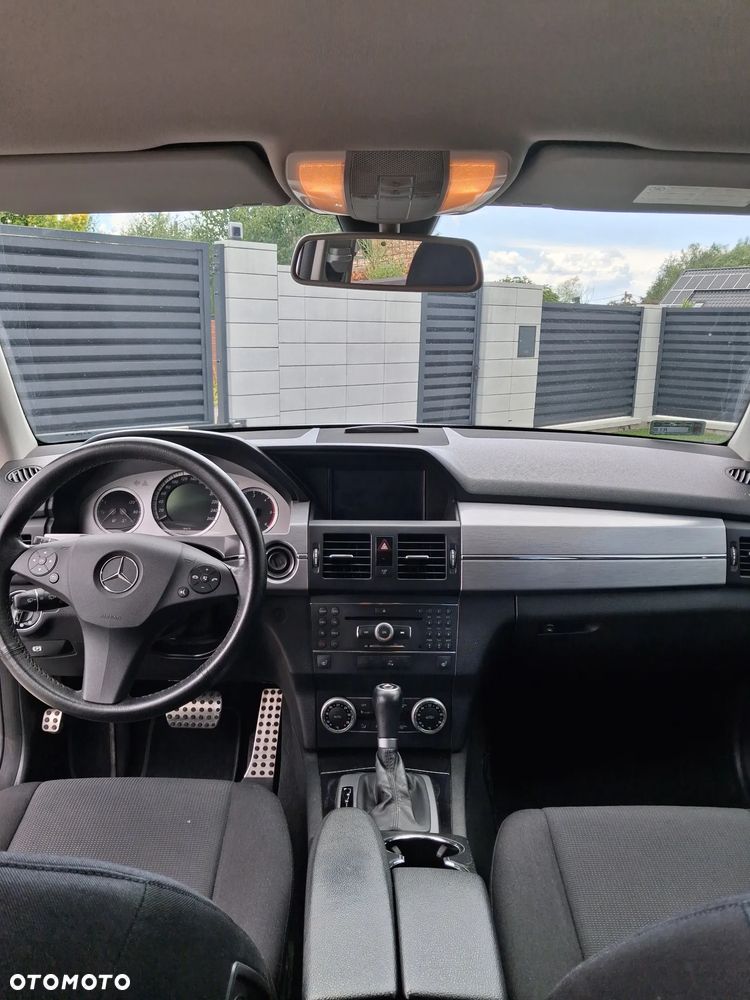 Mercedes-Benz GLK 320 CDI 4-Matic - 8