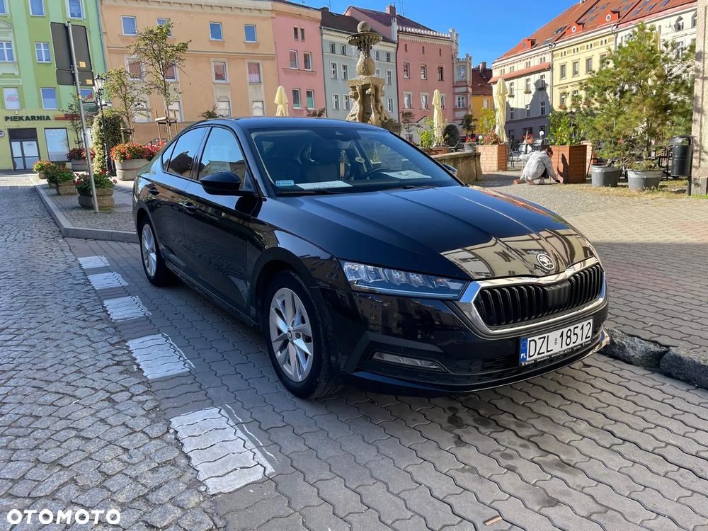 Skoda Octavia 1.5 TSI ACT Ambition - 1