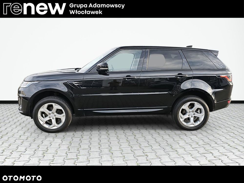 Land Rover Range Rover Sport S 2.0Si4 GPF HSE - 8