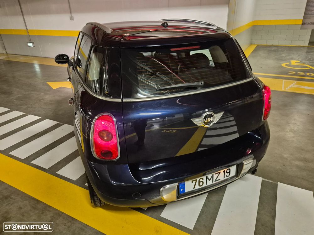 MINI Countryman One D - 16