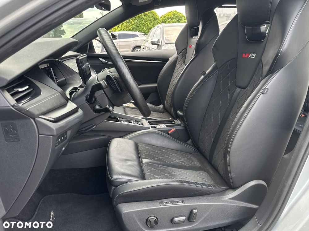 Skoda Octavia 2.0 TDI 4x4 RS DSG - 9