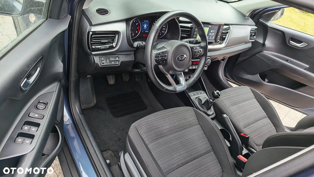 Kia Stonic 1.2 Dream-Team Edition - 39