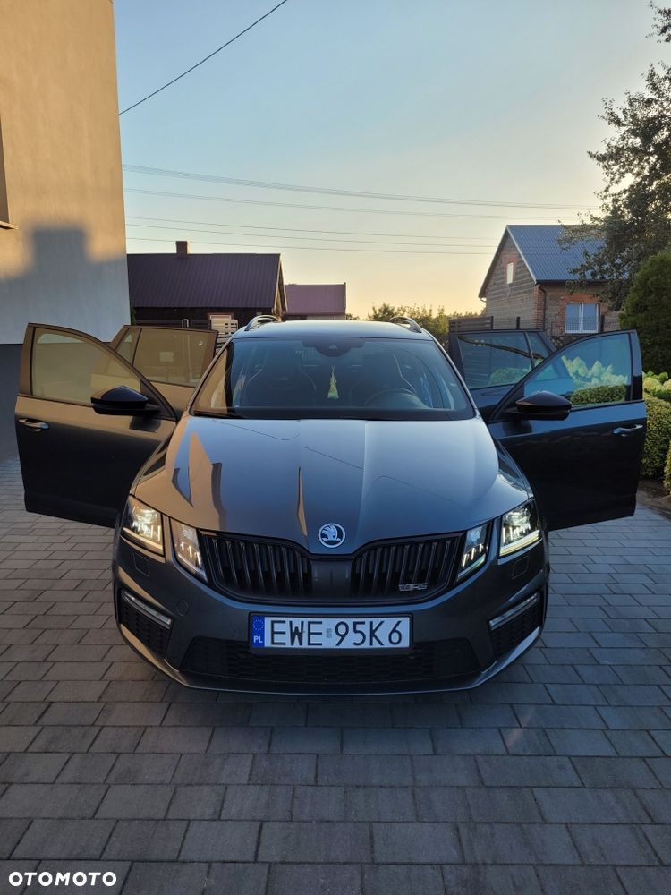 Skoda Octavia - 1