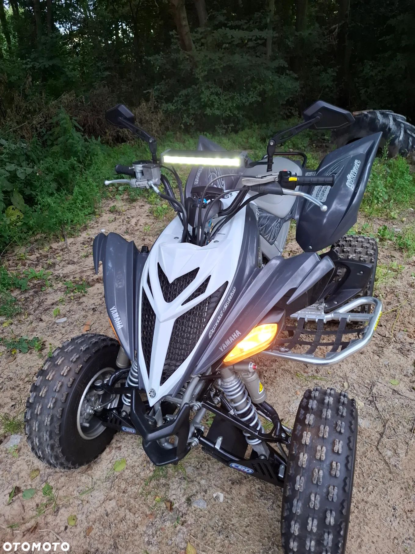 Yamaha Raptor