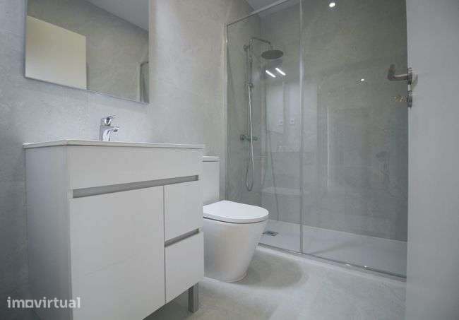 Fantástico Apartamento T2+escritório novo no Centro de Vila Verde - Grande imagem: 2/14