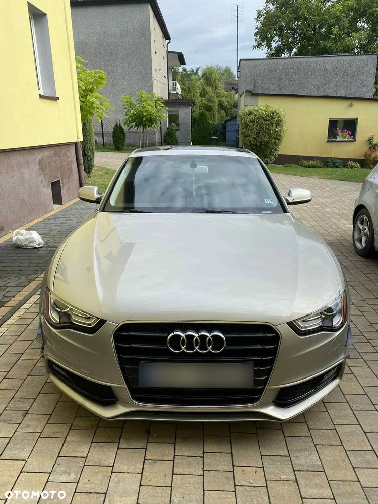 Audi A5 Coupé - 1
