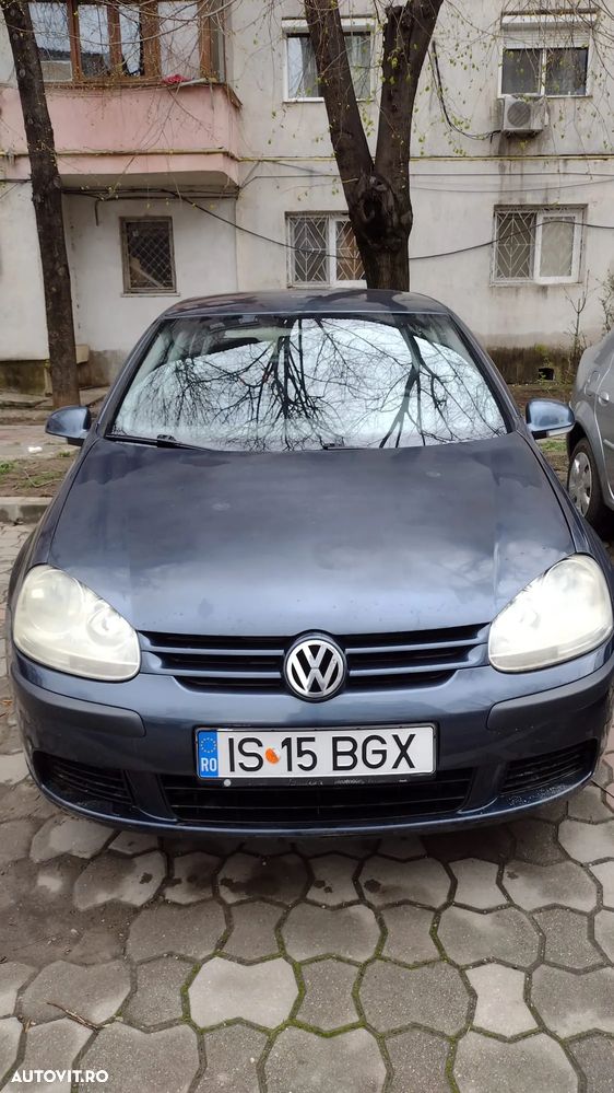 Volkswagen Golf Variant 1.4 Basis - 1