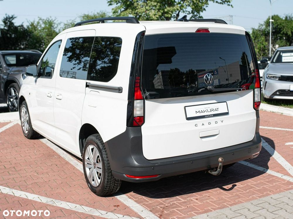 Volkswagen Caddy - 5