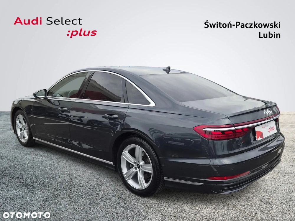 Audi A8 50 TDI quattro tiptronic - 12