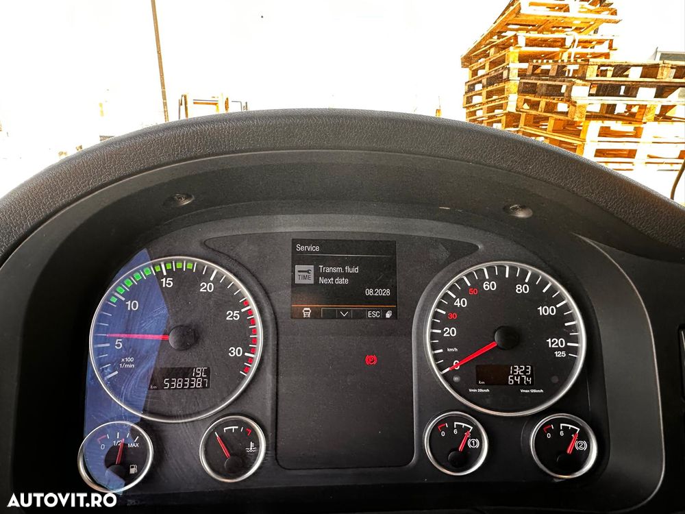 Krone SD PROFI LINER - 22