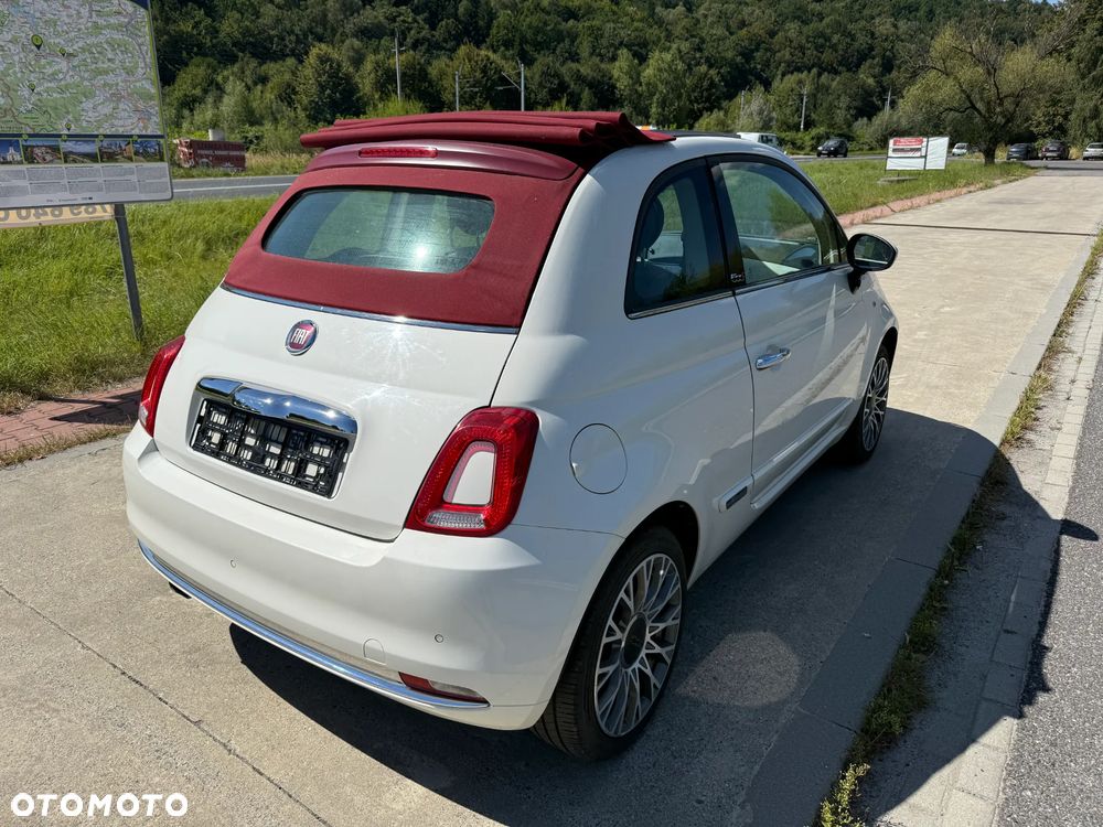 Fiat 500 1.2 8V Collezione - 5