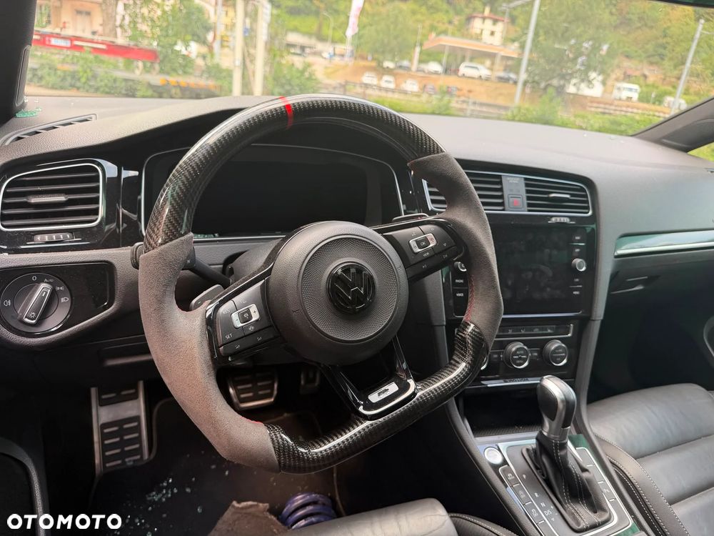 Volkswagen Golf R 2.0 TSI OPF 4Motion DSG - 5