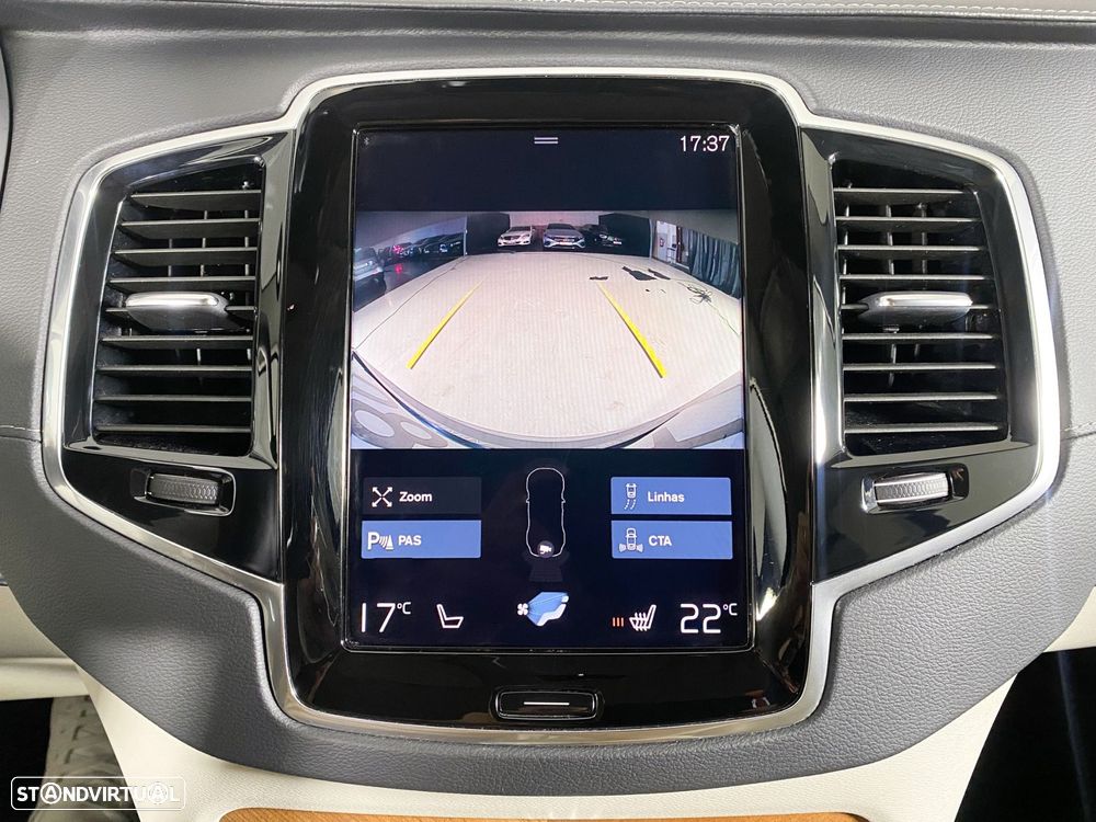 Volvo XC 90 2.0 T8 PHEV Inscription Expression AWD - 13