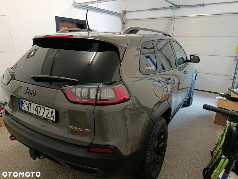 Jeep Cherokee 3.2 V6 Pentastar Active Drive Lock Autom Trailhawk - 3