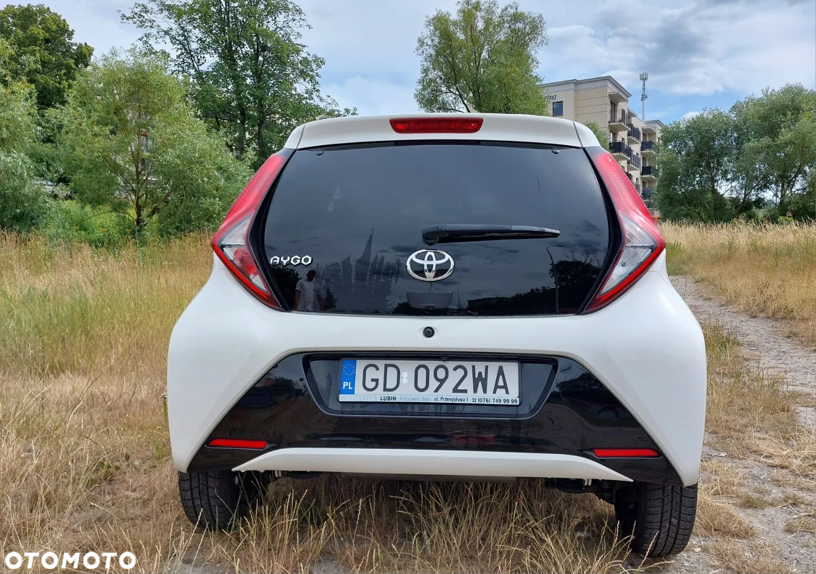 Toyota Aygo - 3