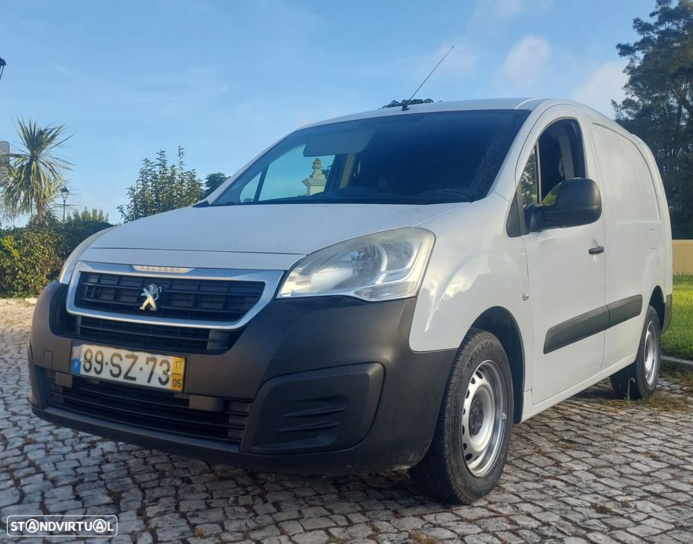 Peugeot Partner - 1