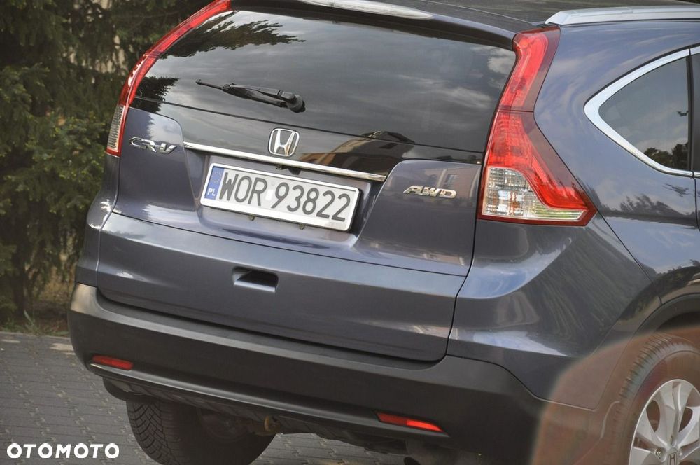 Honda CR-V - 18