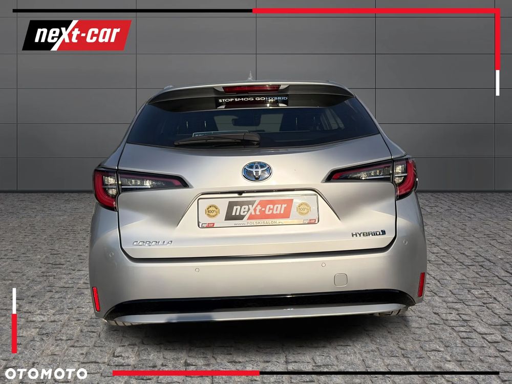 Toyota Corolla 1.8 Hybrid Comfort - 5