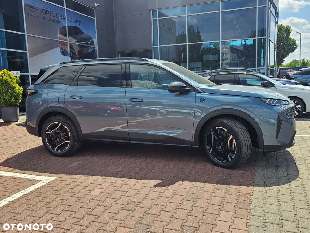 Peugeot 5008 - 10