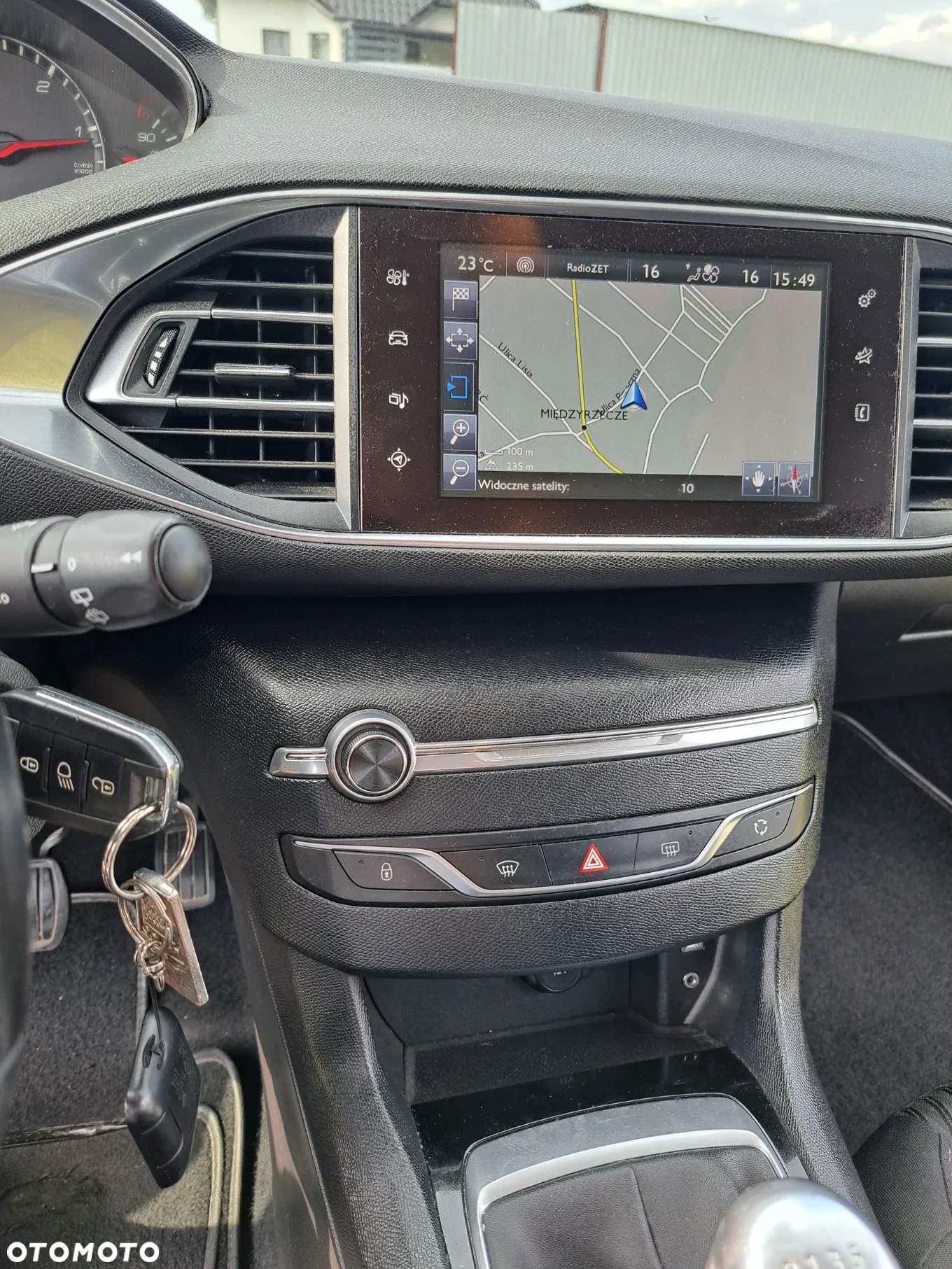 Peugeot 308 SW 1.6 BlueHDi Allure S&S - 8